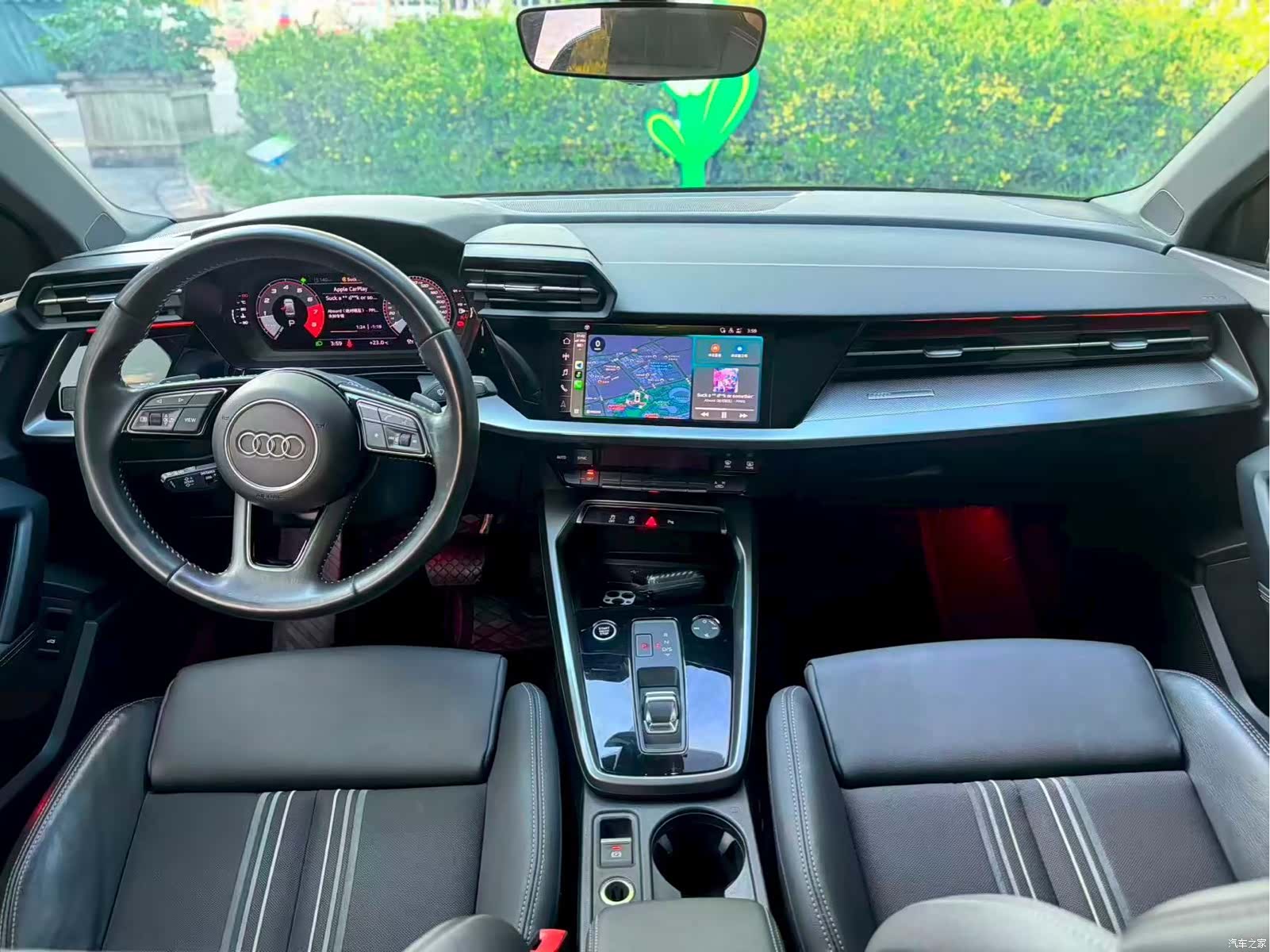 Audi A3, 2022 8