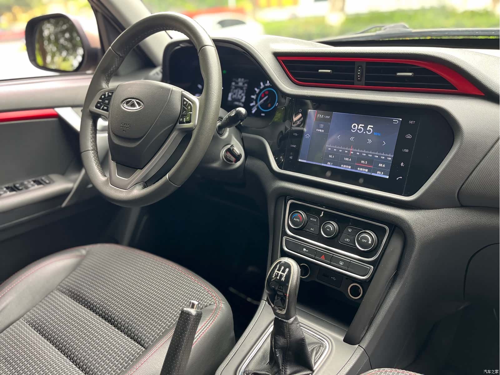 Chery 3, 2016 20