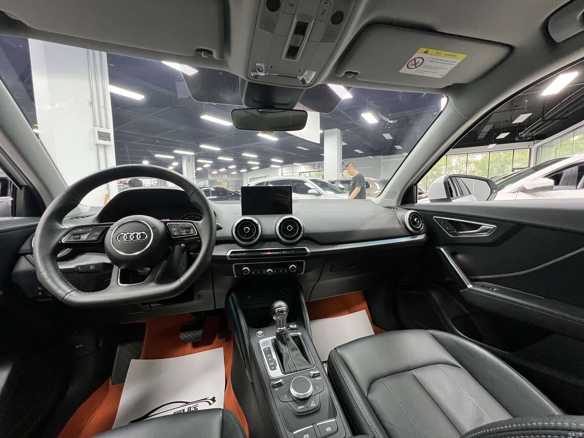 Audi Q2L, 2022 7