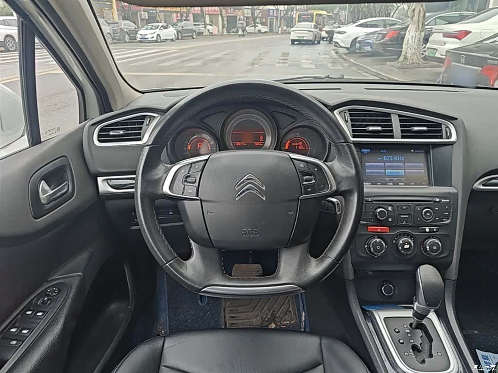 Citroen C4, 2014 11