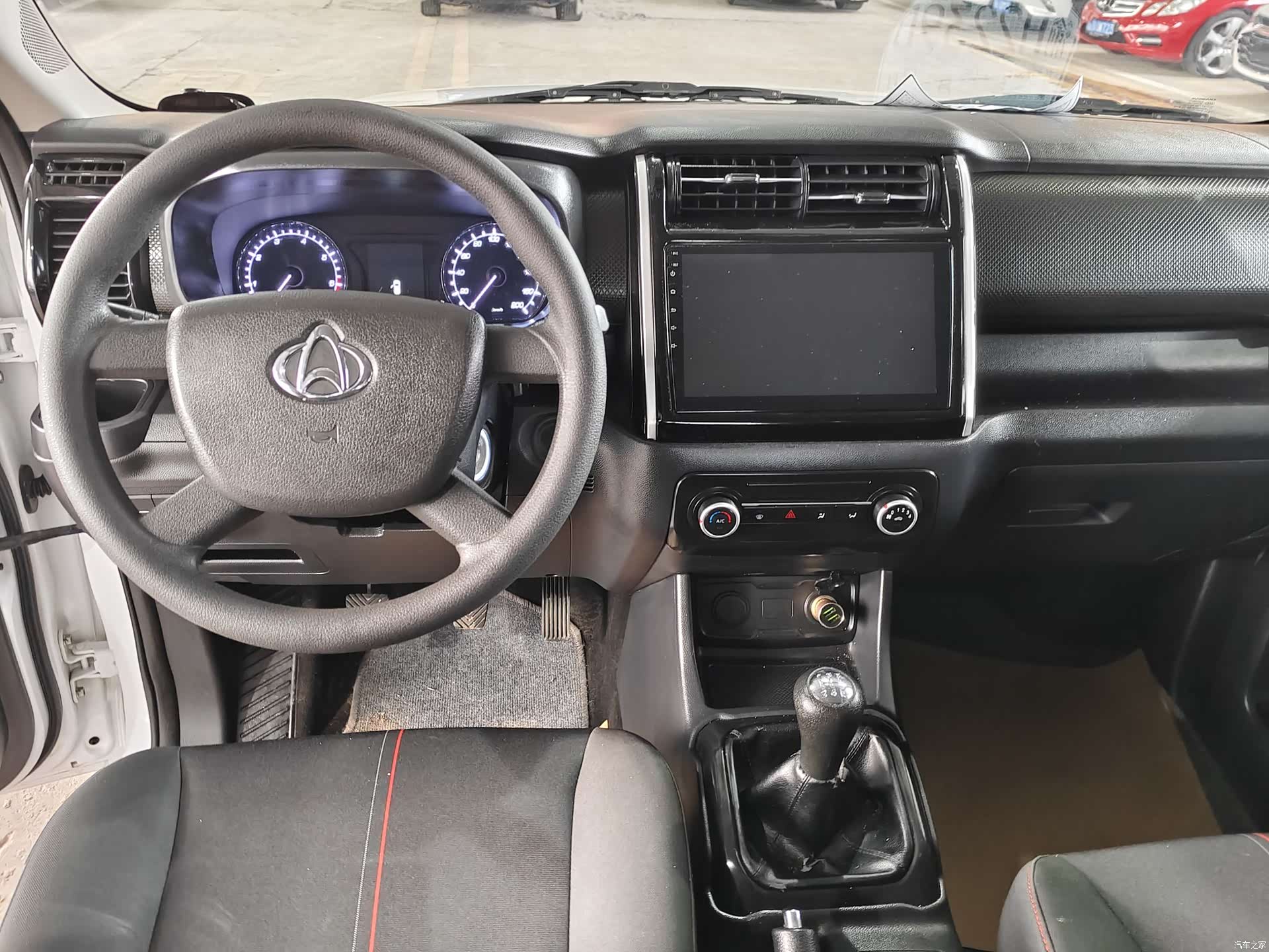 Changan X70A, 2020 все фото