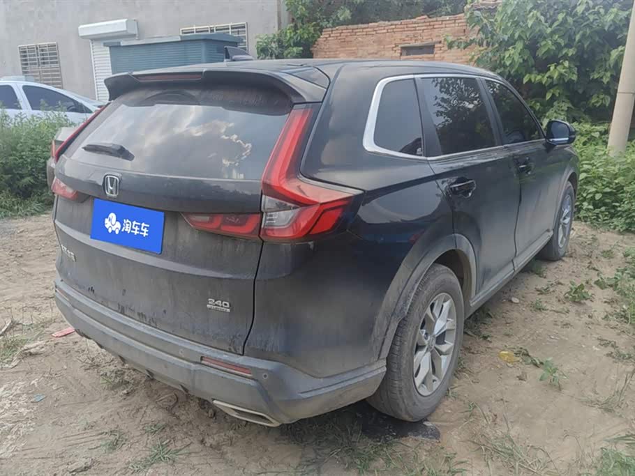 Honda CR-V Honda CR-V