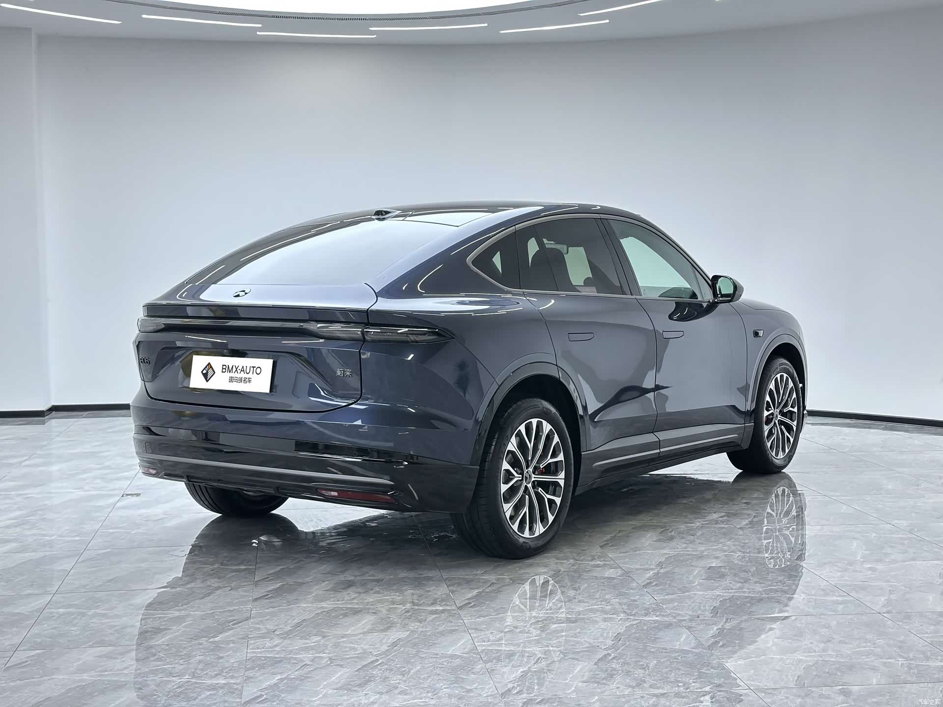NIO EC6, 2025 2