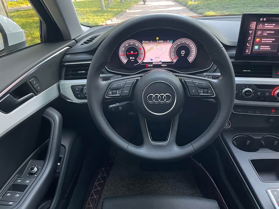 Audi A4L