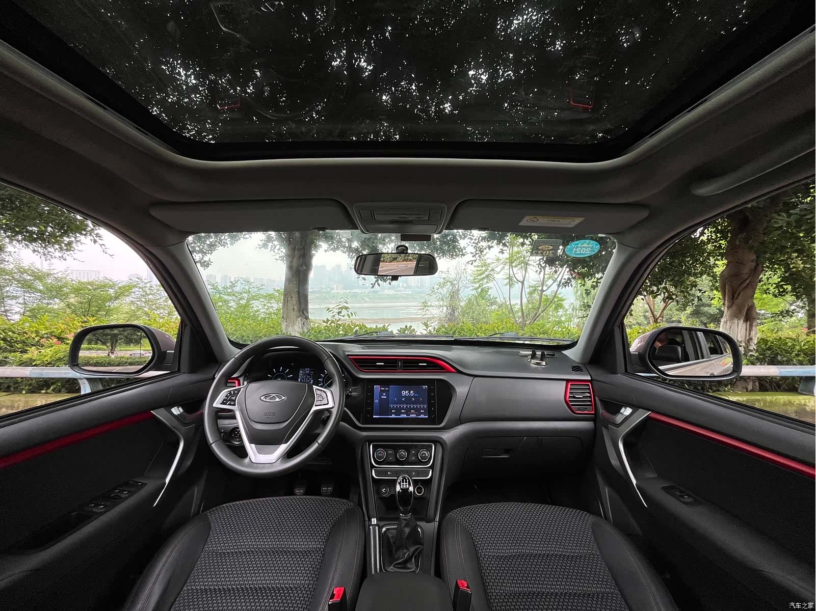 Chery 3, 2016 26