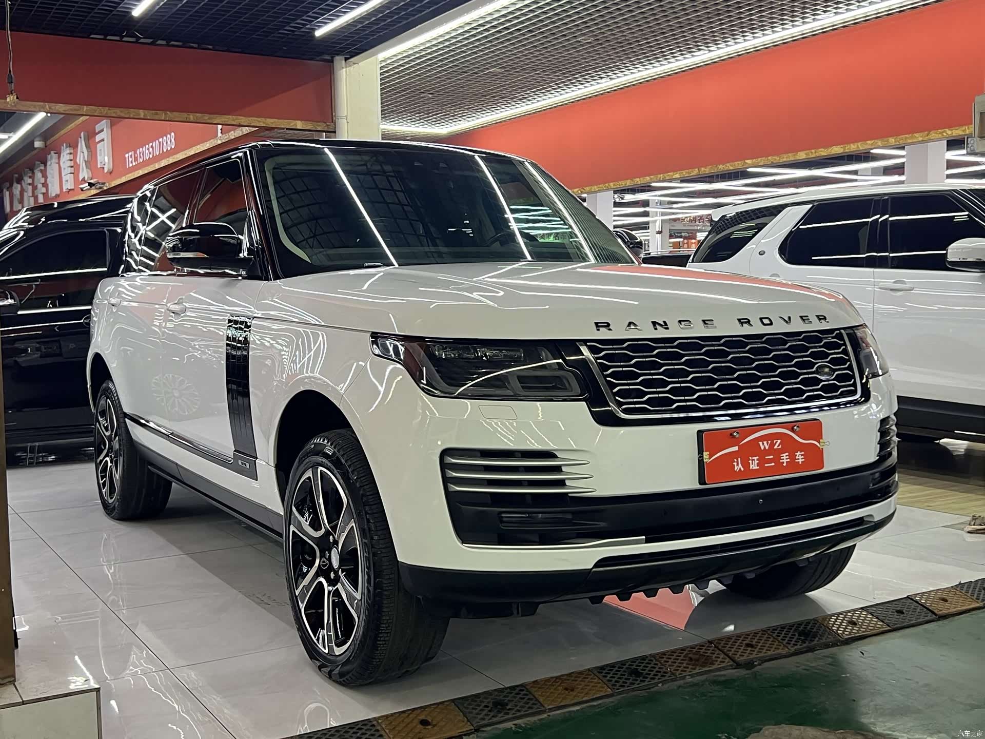 Land Rover Range Rover, 2019 3