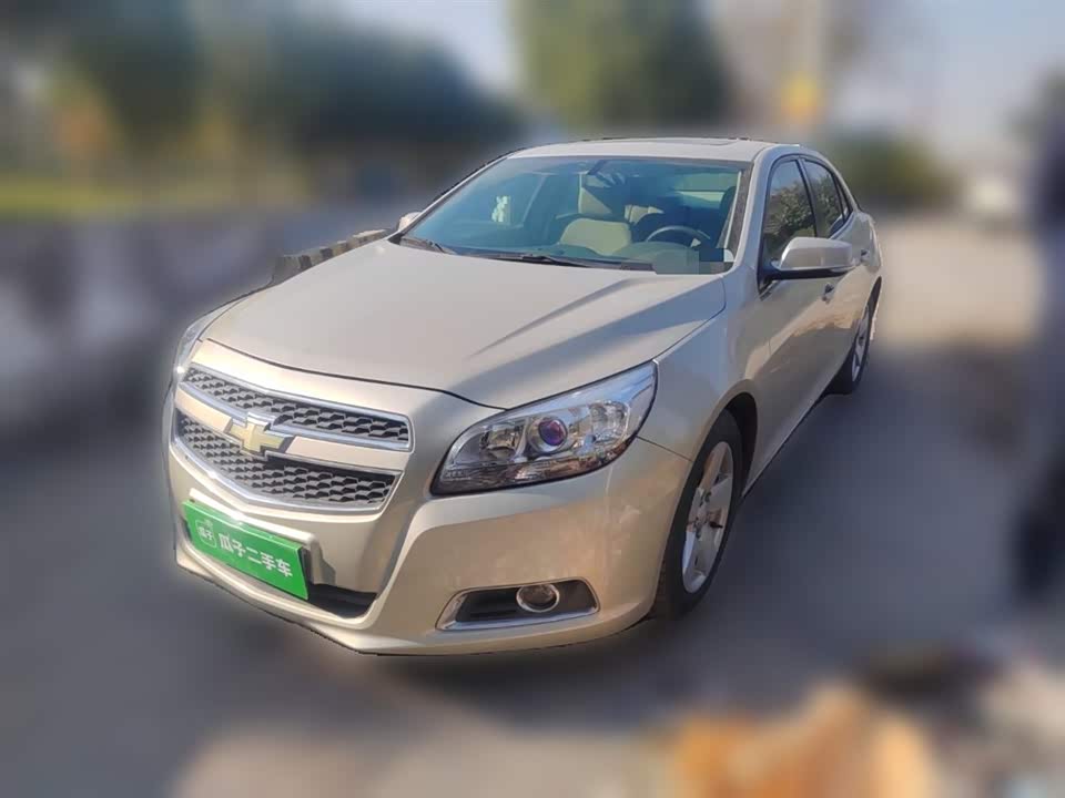 Chevrolet Mai Ruibao