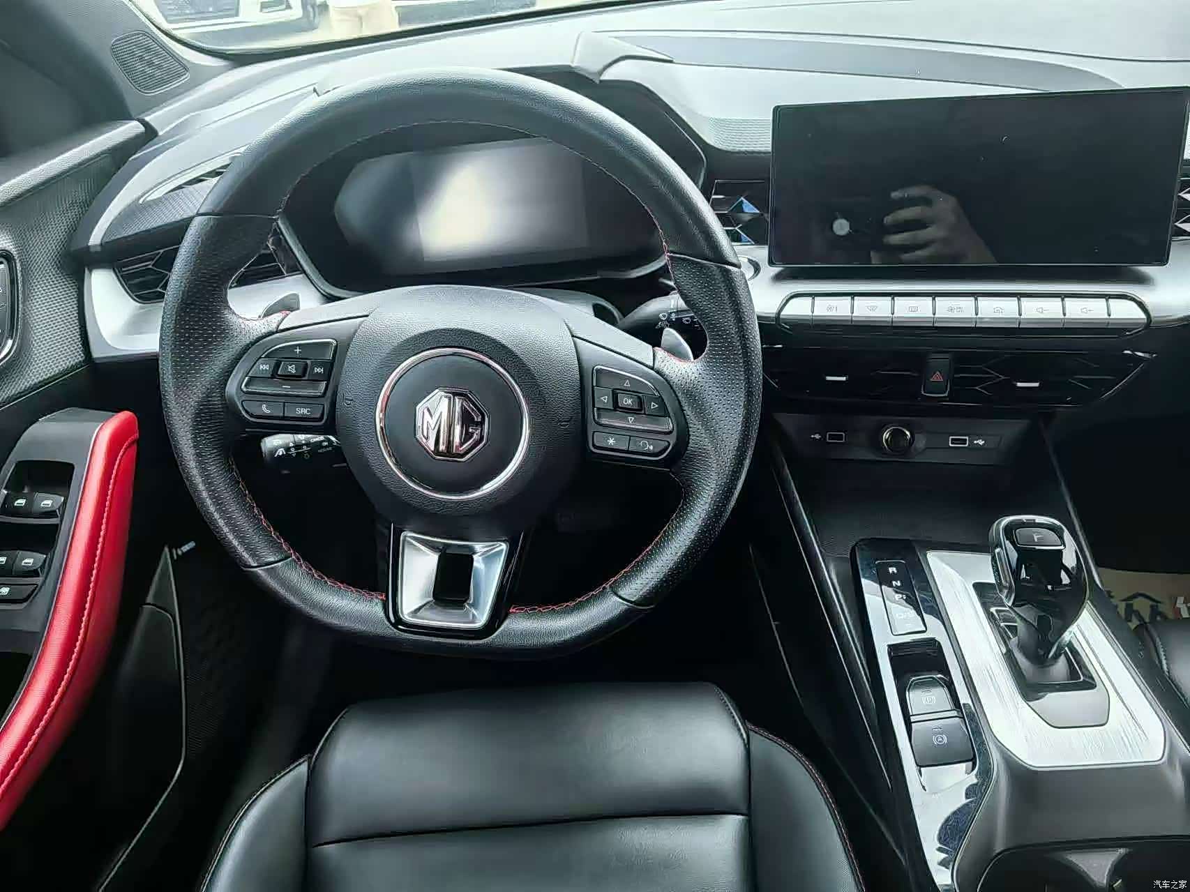 MG MG5, 2020 все фото