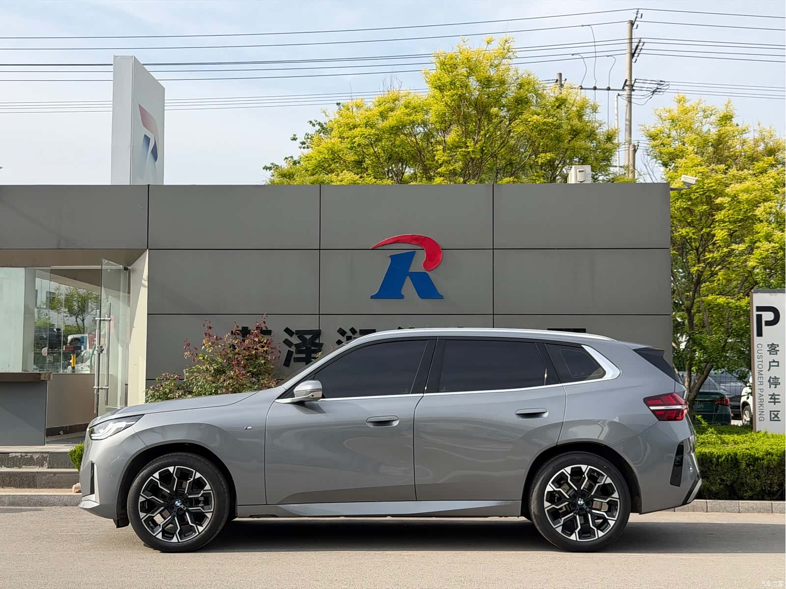 BMW X3, 2025 все фото