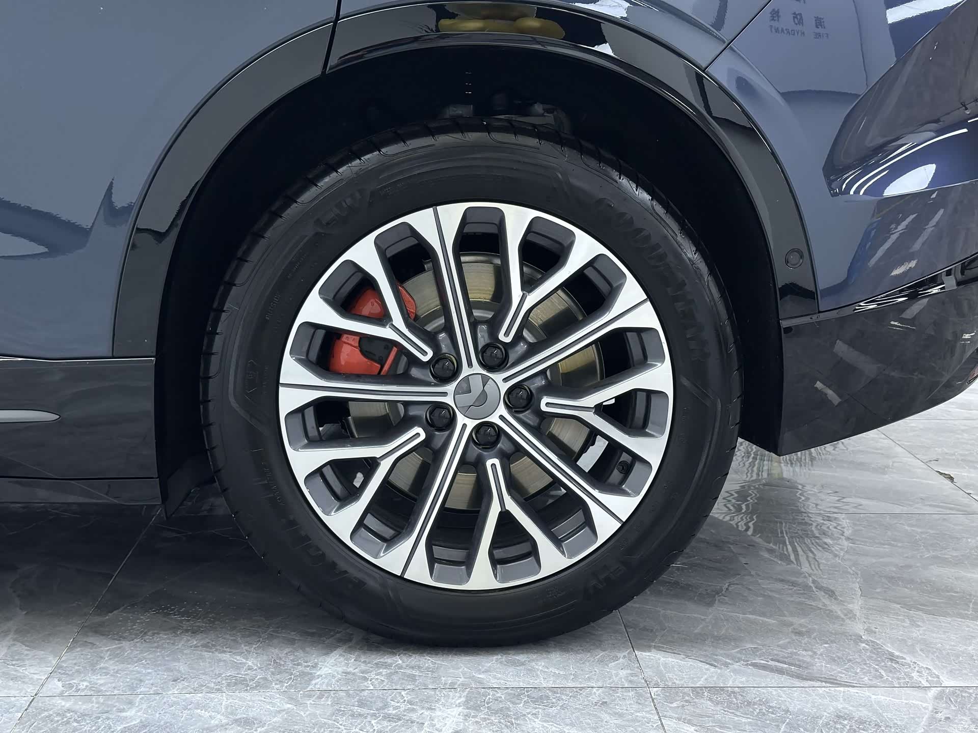 NIO EC6, 2025 13