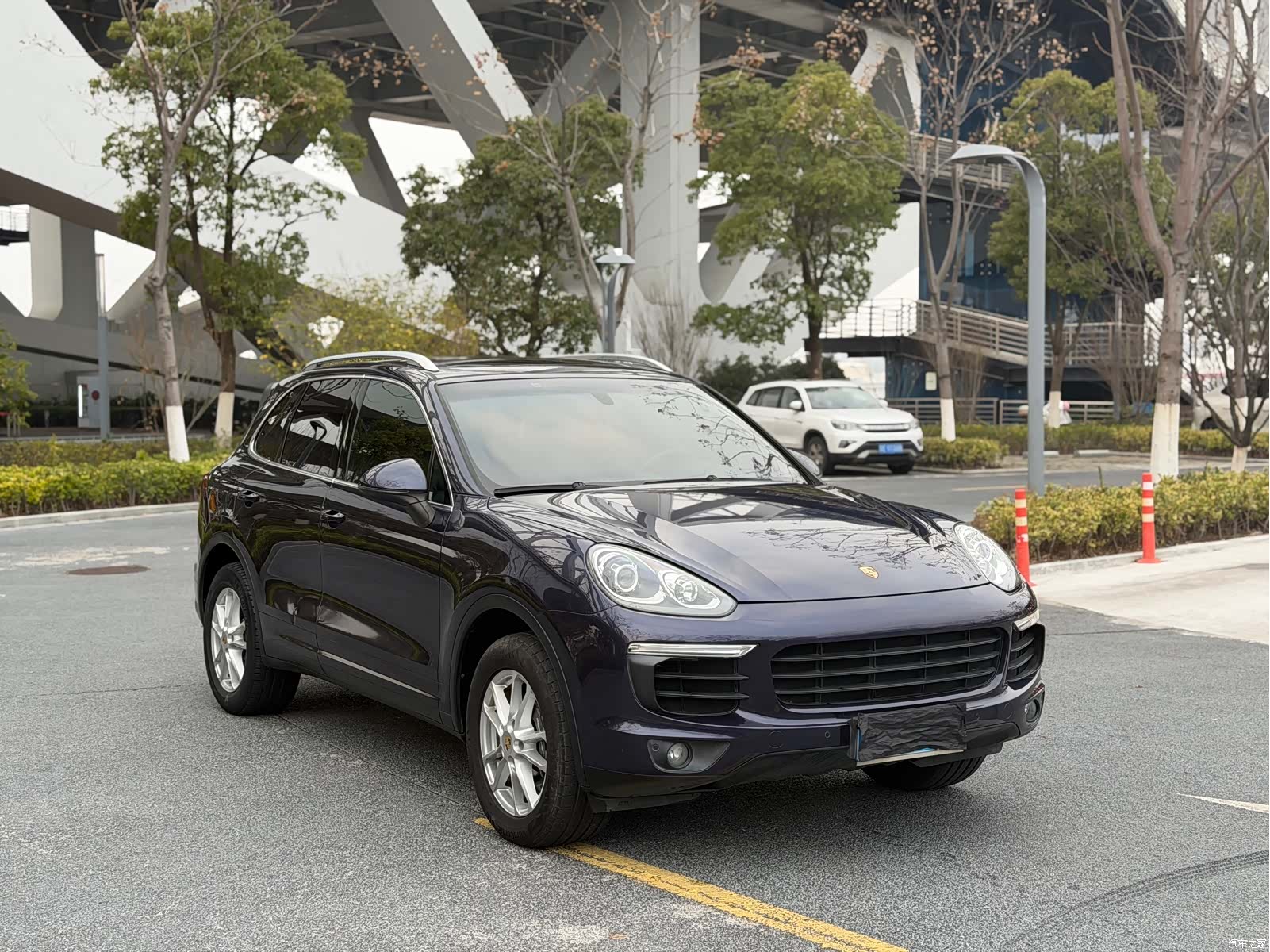 Porsche Cayenne, 2016 3