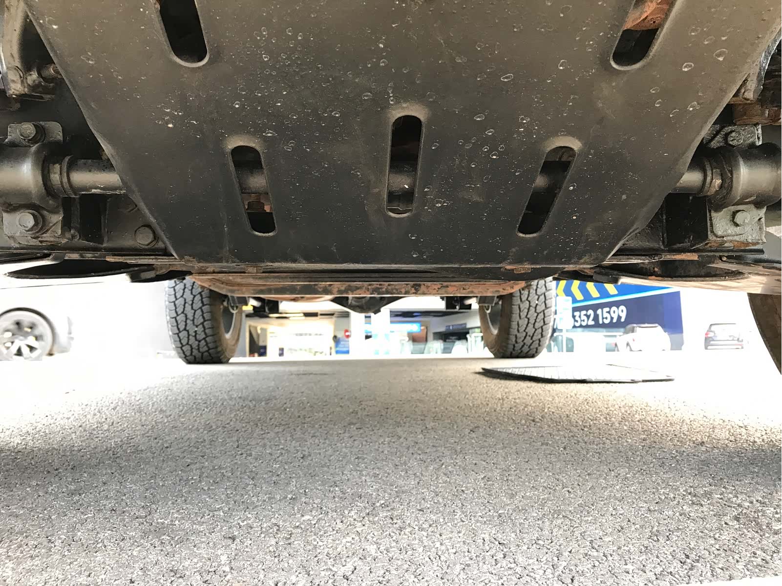 BAIC BJ40, 2017 22