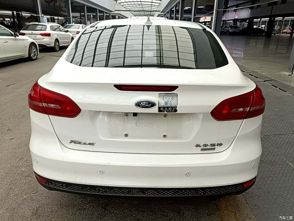 Ford Focus, 2016 6