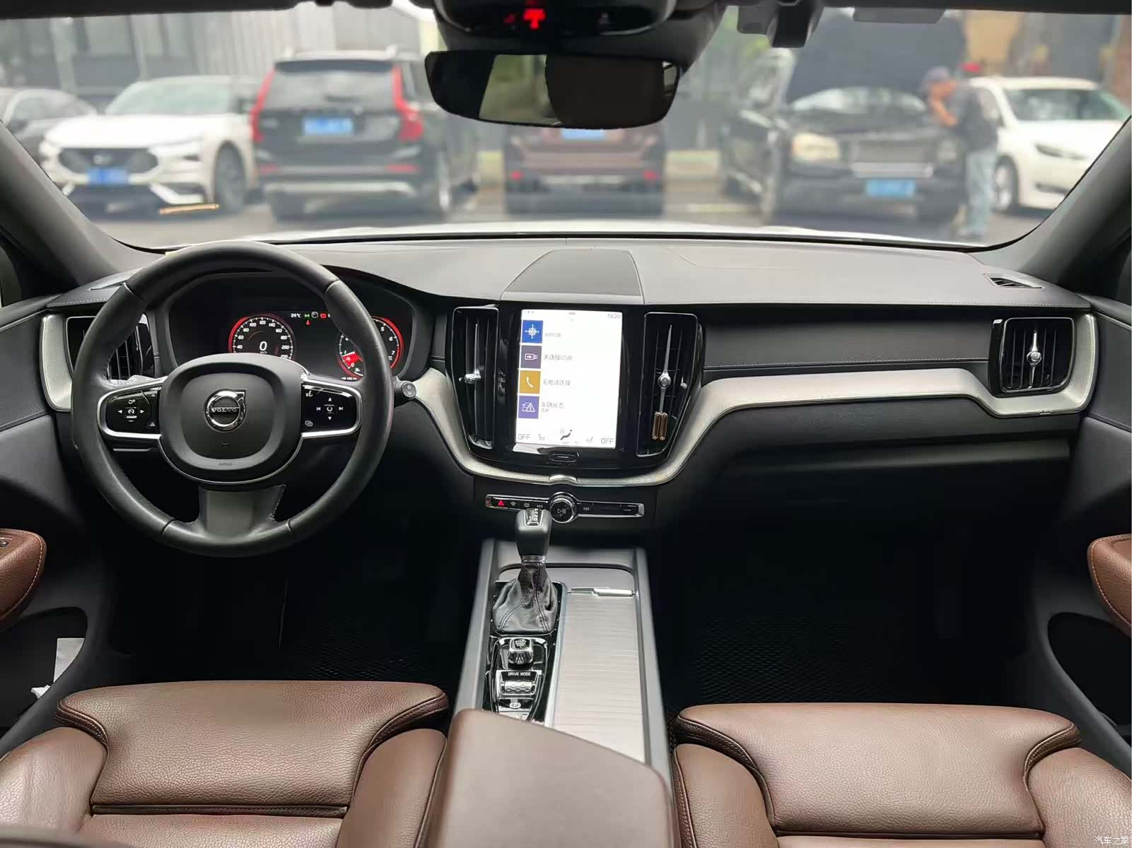 Volvo XC60, 2021 6