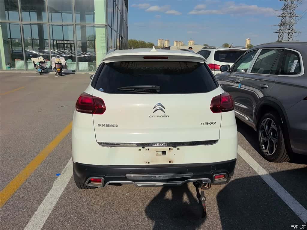 Citroen C3-XR, 2015 4