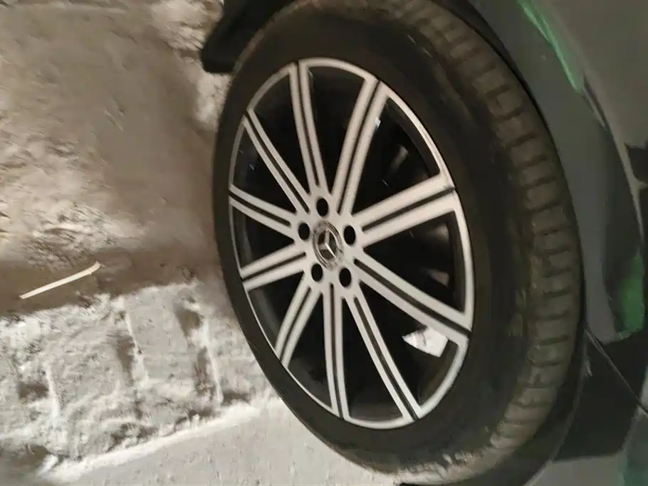 Mercedes-Benz V-class Mercedes-Benz V-class