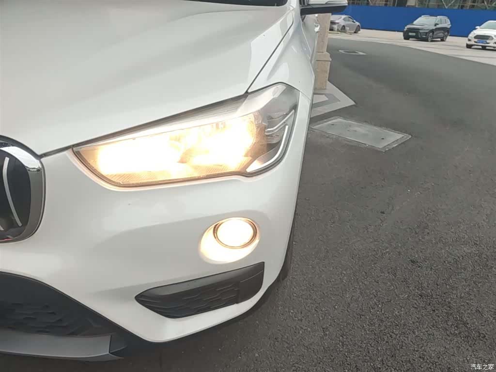 BMW X1, 2019 24
