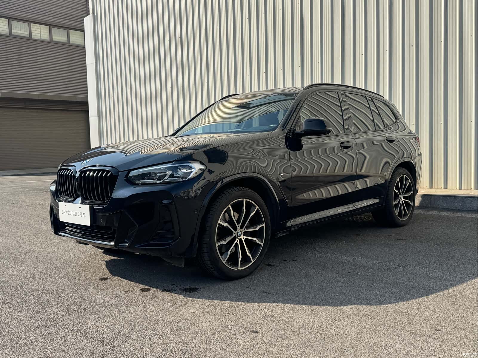 BMW X3, 2024 1