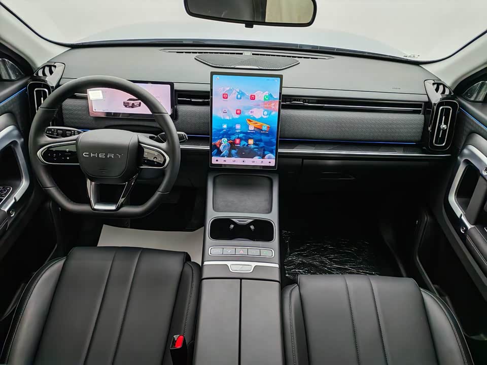 Chery Explore 06 C-DM