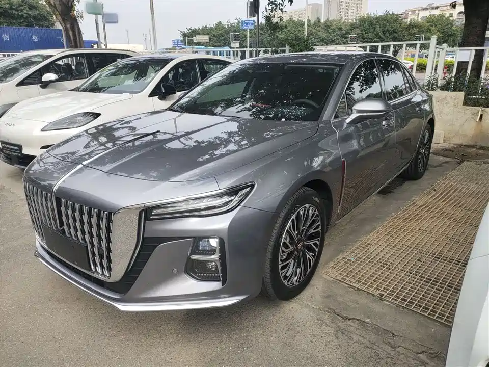 Hongqi H5