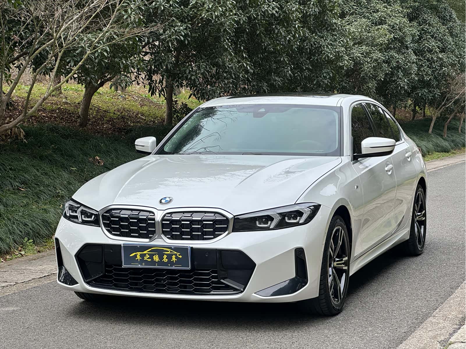 BMW 3 Series, 2024 1