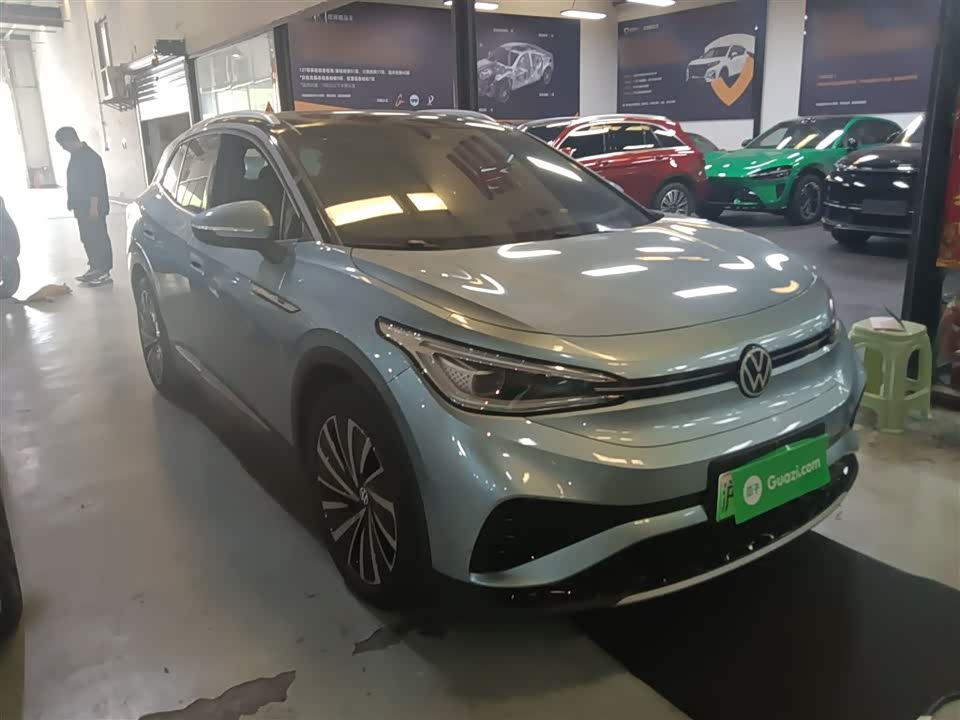 Volkswagen ID.4 X