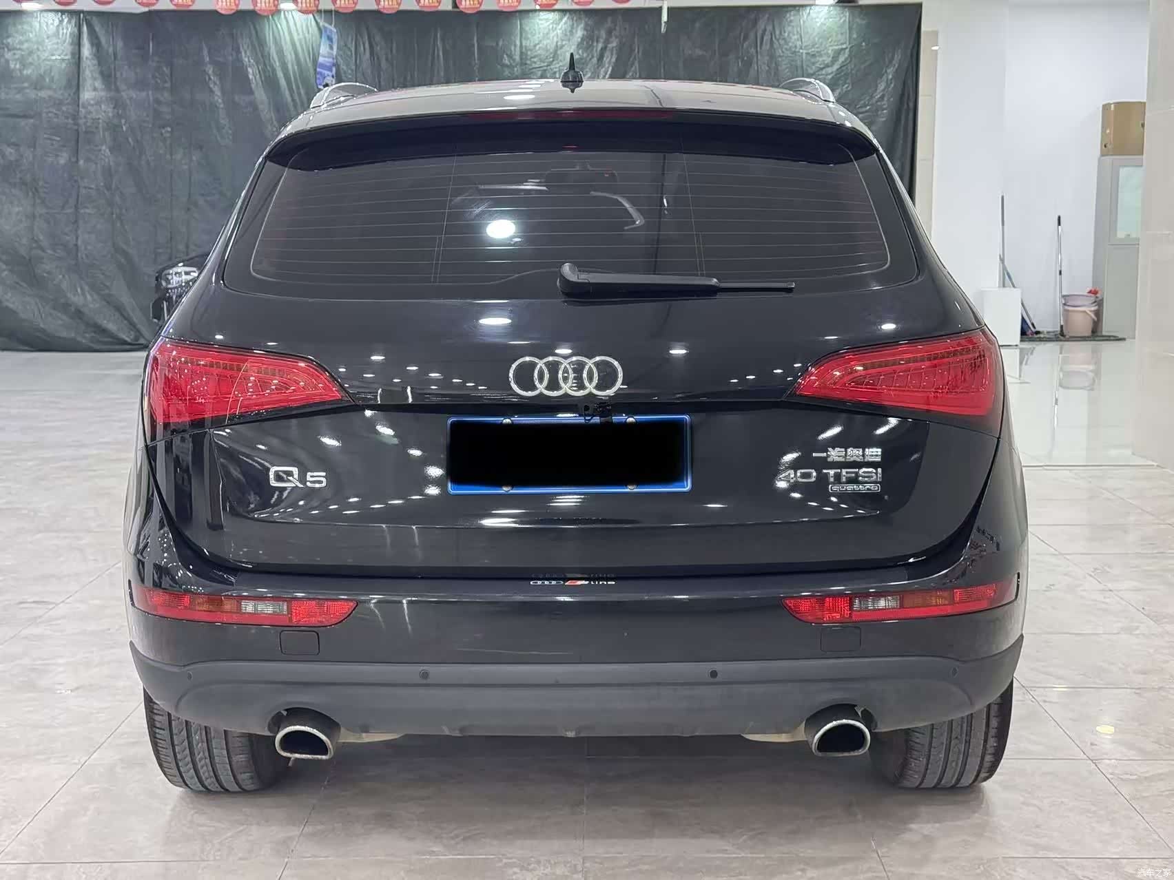 Audi Q5, 2015 все фото