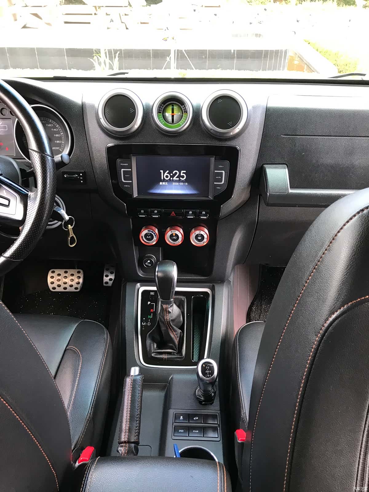 BAIC BJ40, 2017 10
