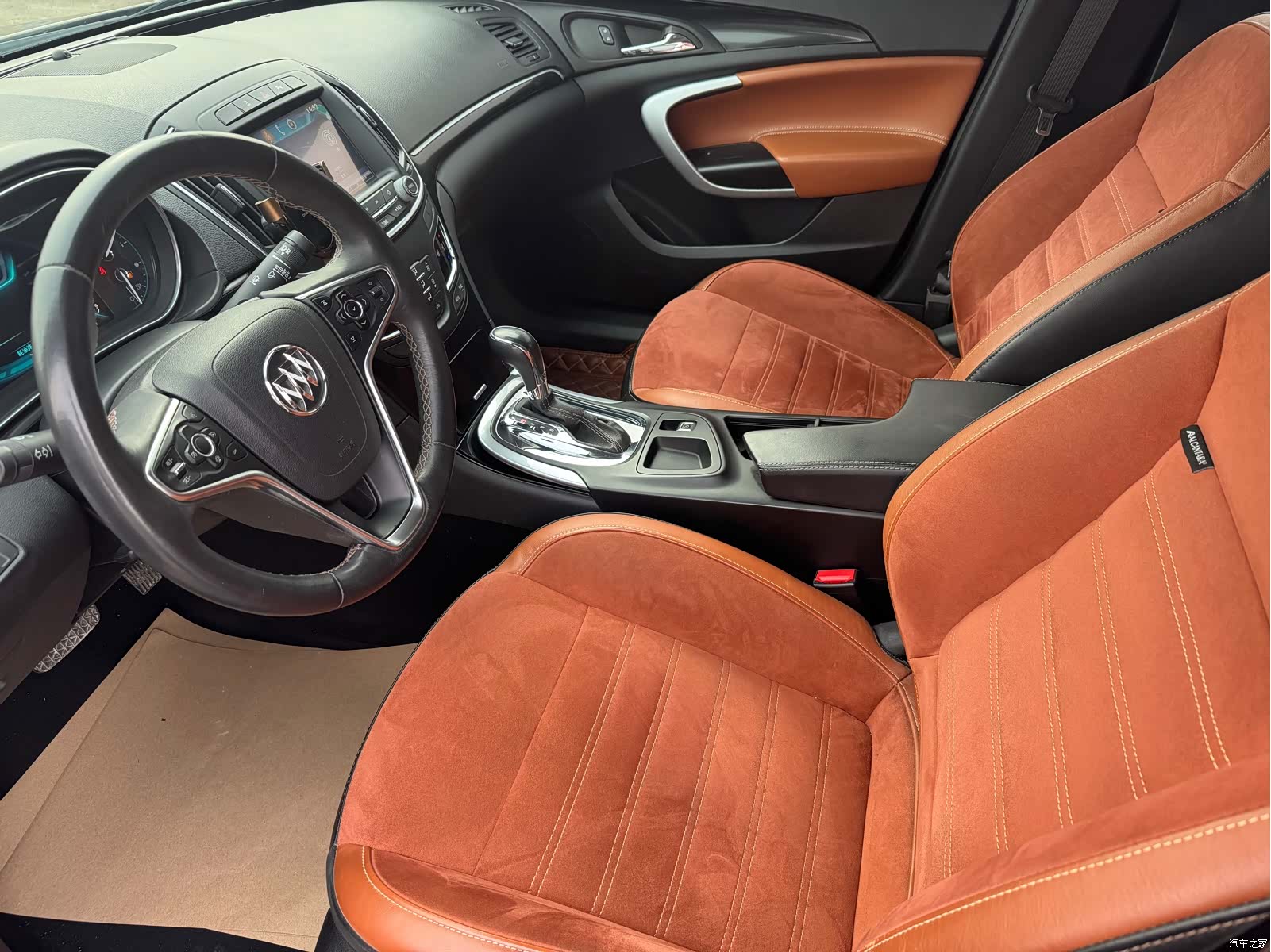 Buick Regal, 2016 9