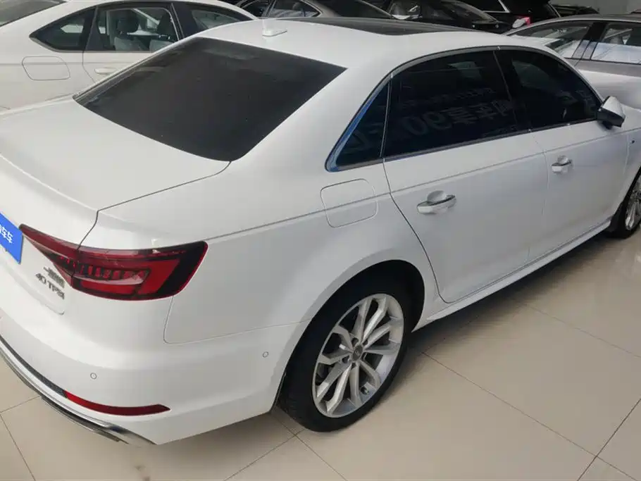 Audi A4L Audi A4L