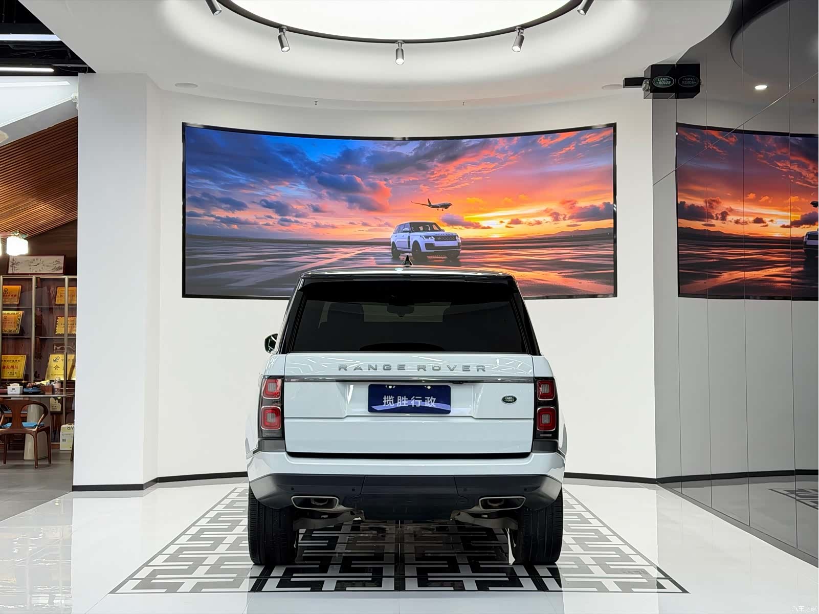 Land Rover Range Rover, 2022 все фото