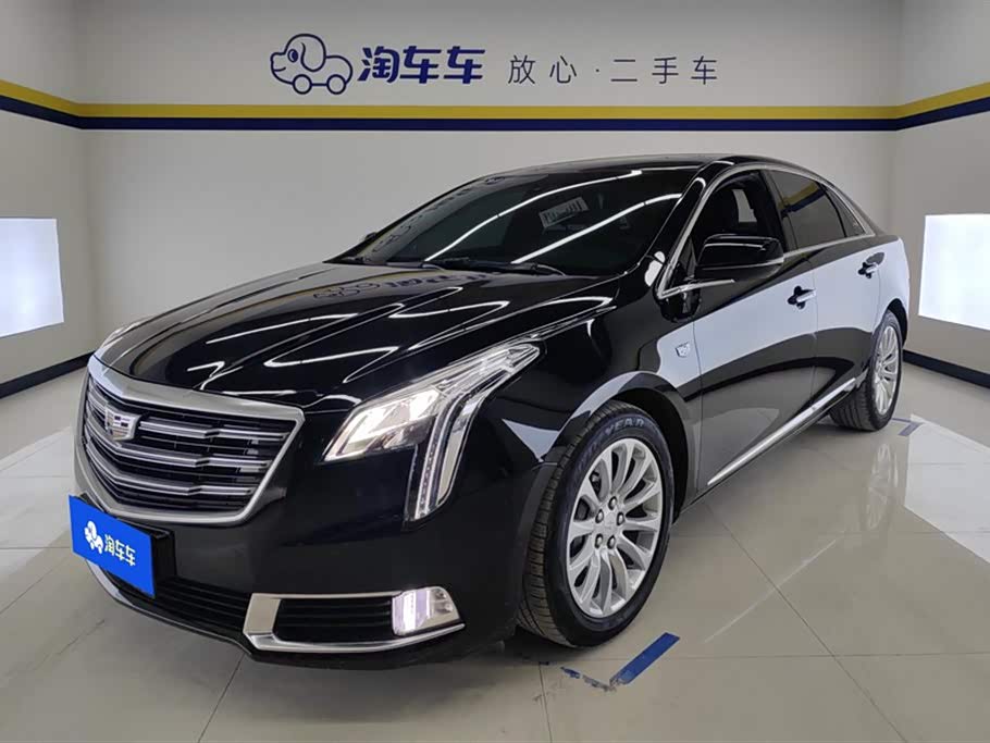 Cadillac XTS