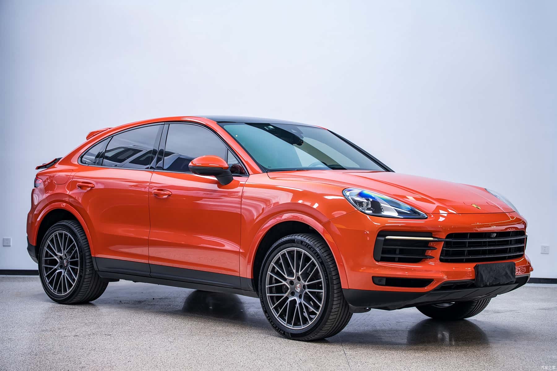 Porsche Cayenne, 2020 3