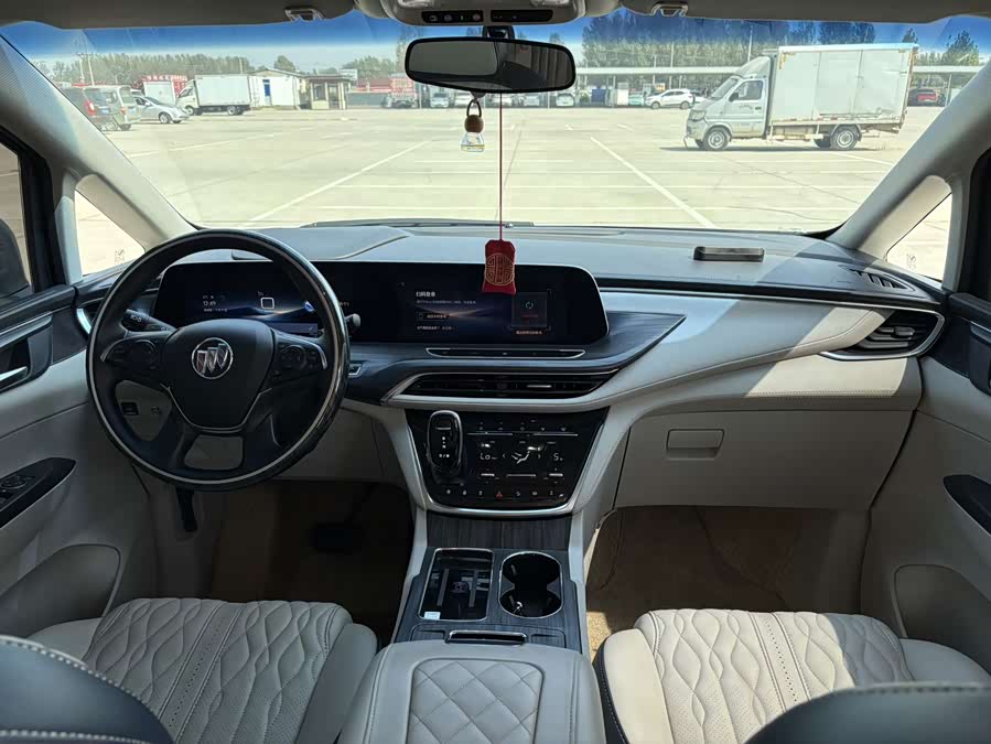 Buick GL8 2023, фото 18