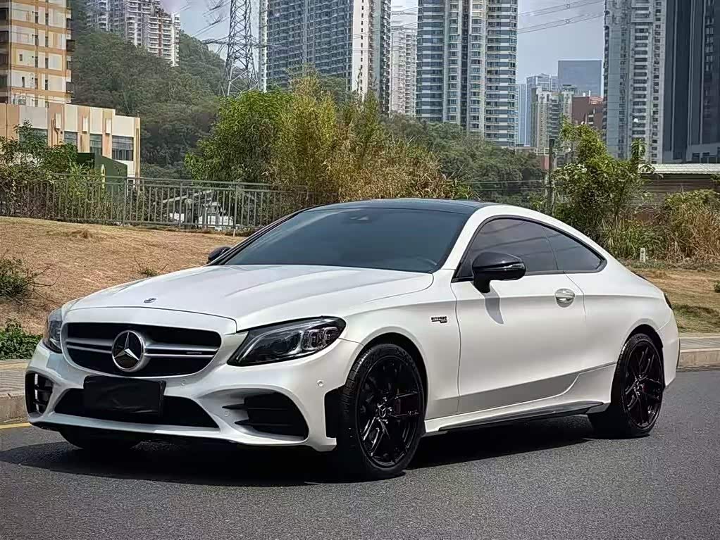 Mercedes-Benz C-ClassAMG