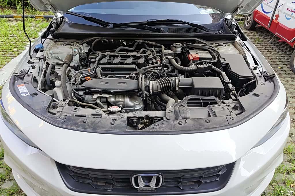 Honda Integra, 2023 10