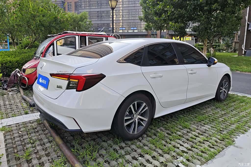 Honda Integra, 2023 3