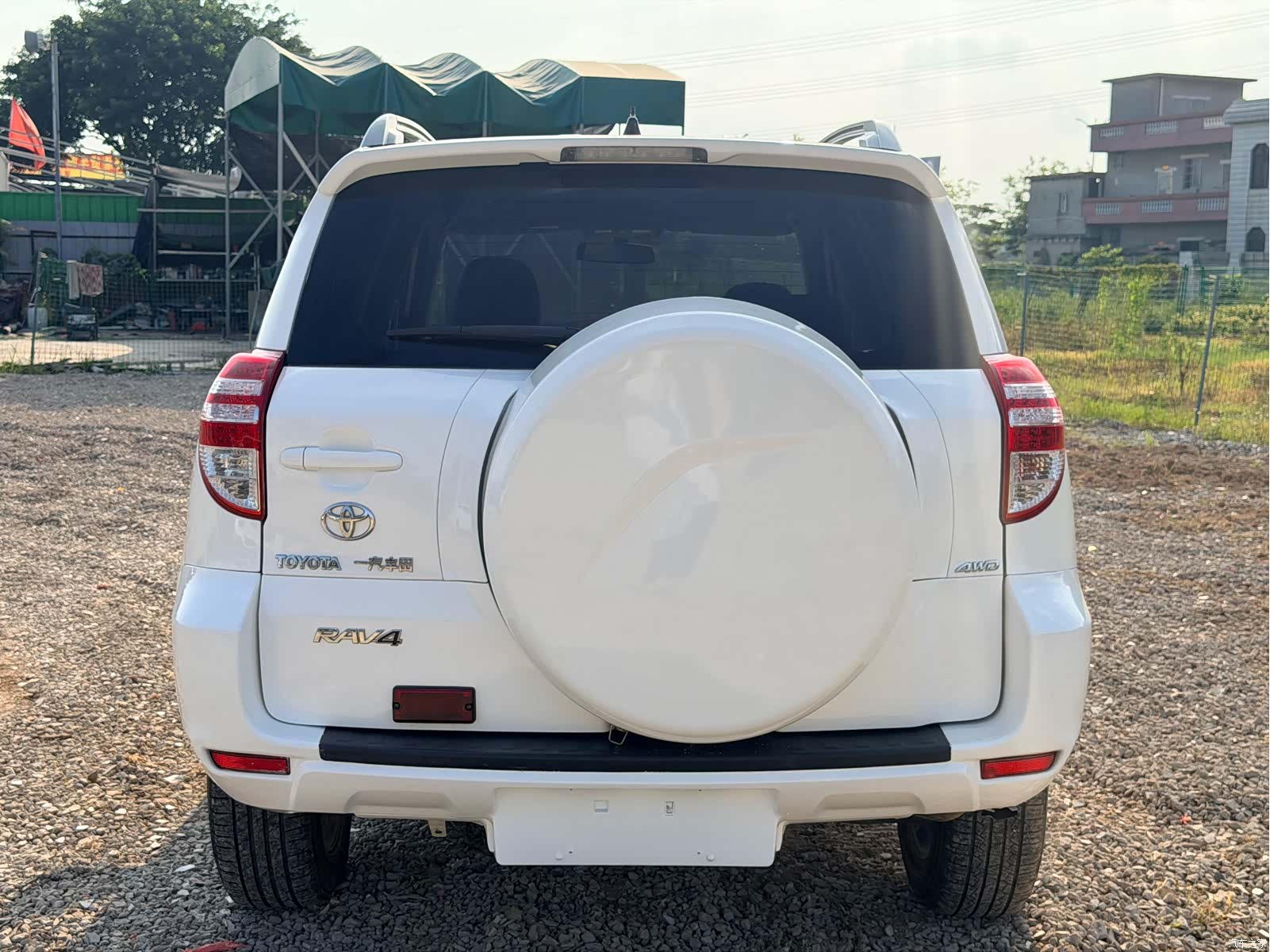 Toyota RAV4, 2012 8