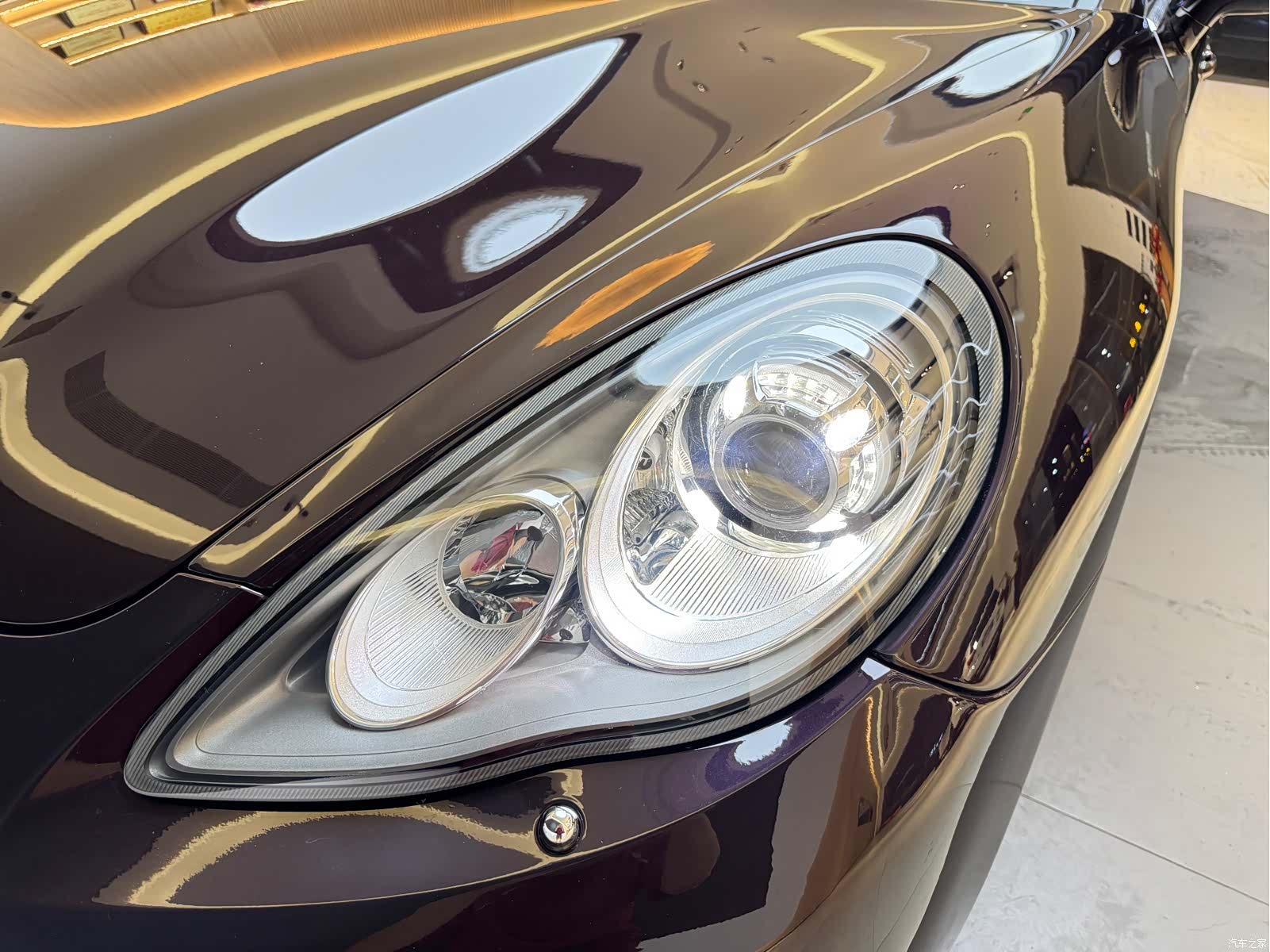 Porsche Panamera, 2010 22