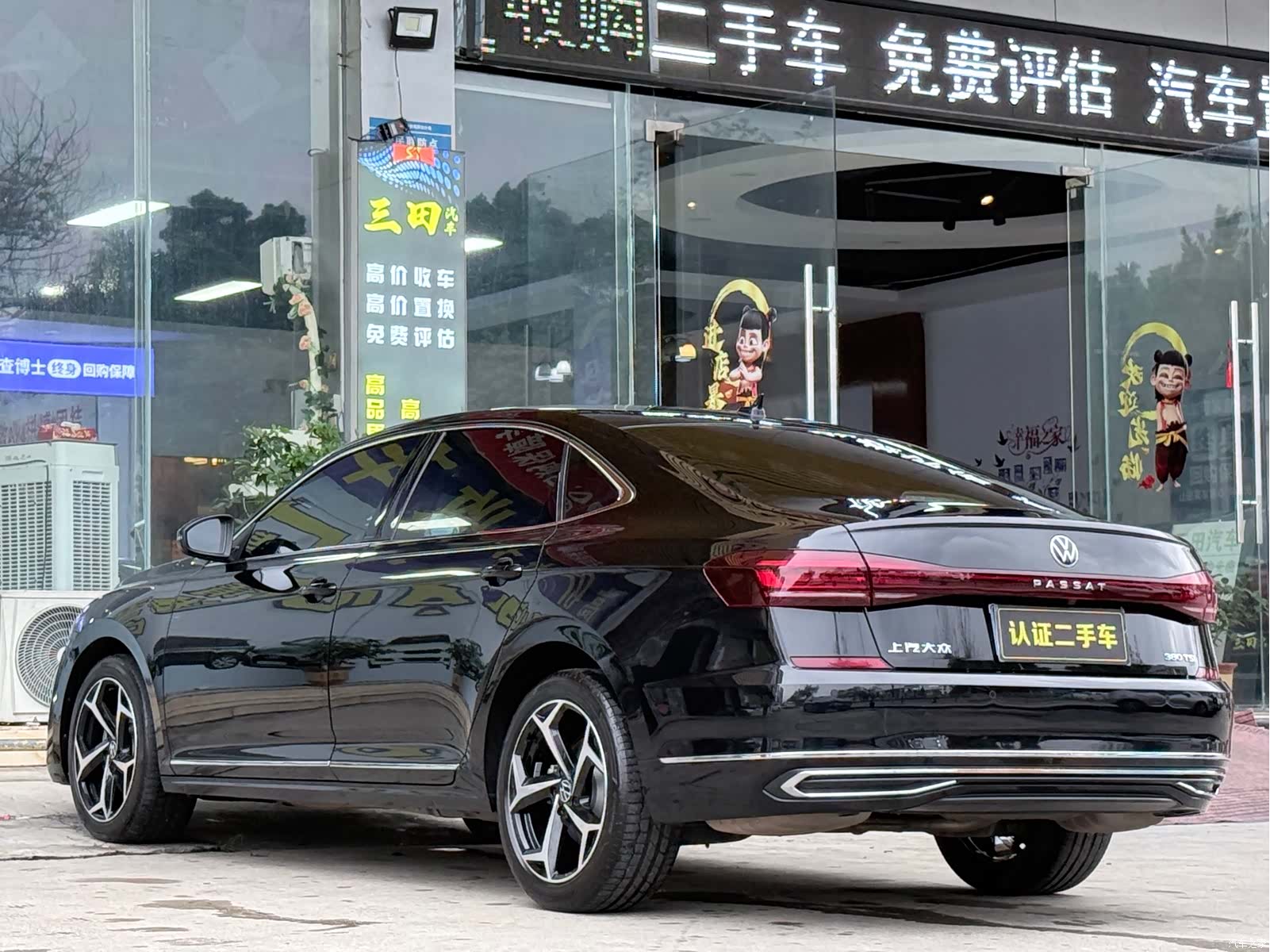Volkswagen Passat, 2024 17