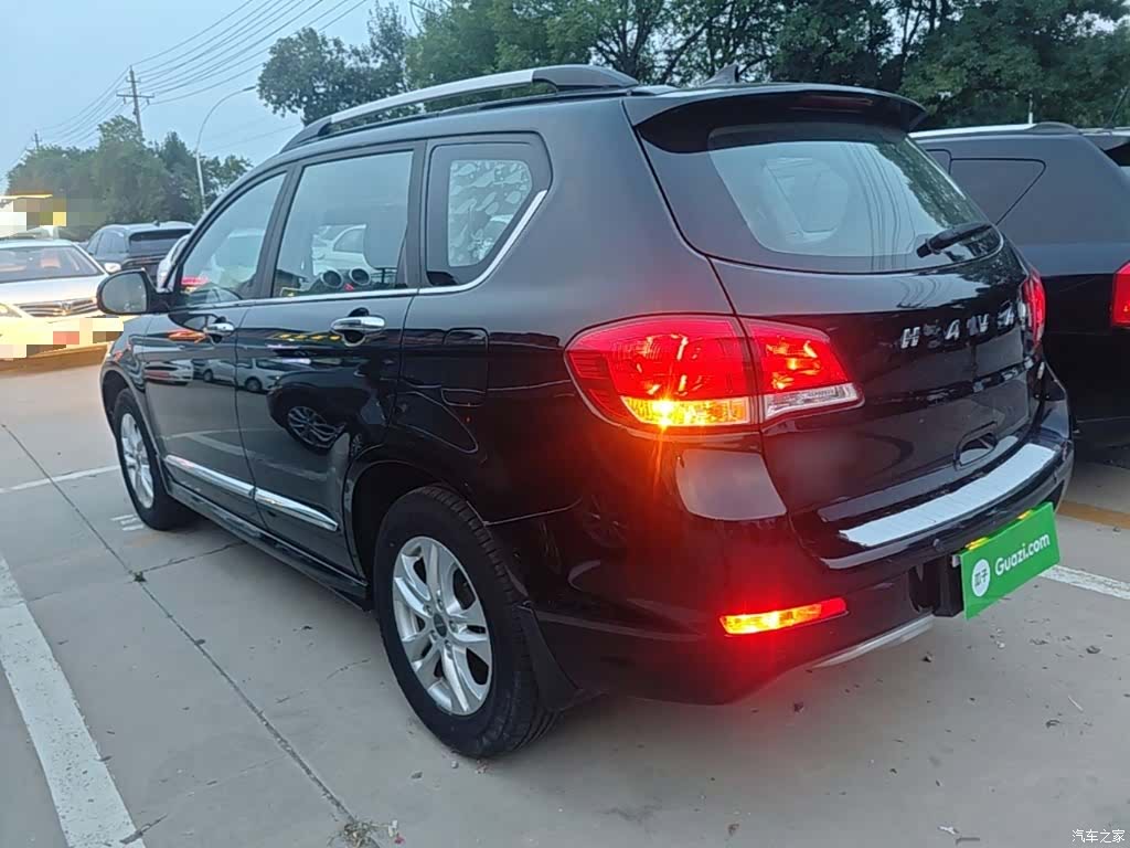 Haval H6, 2016 все фото