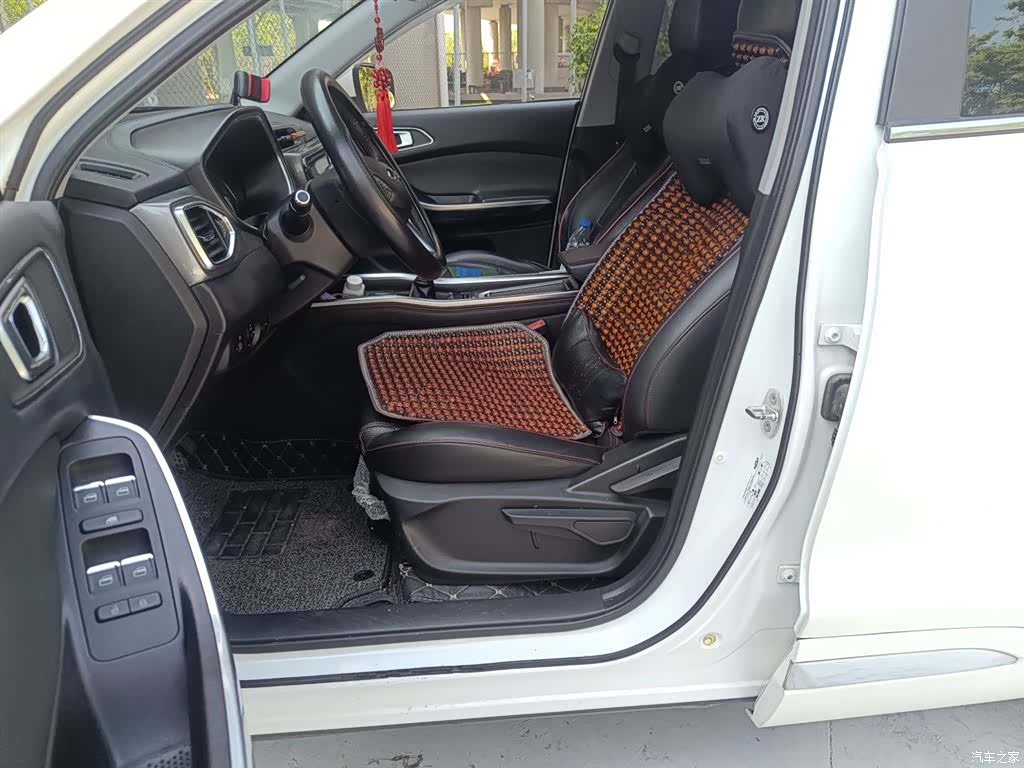 Chery Tiggo 5x, 2017 8