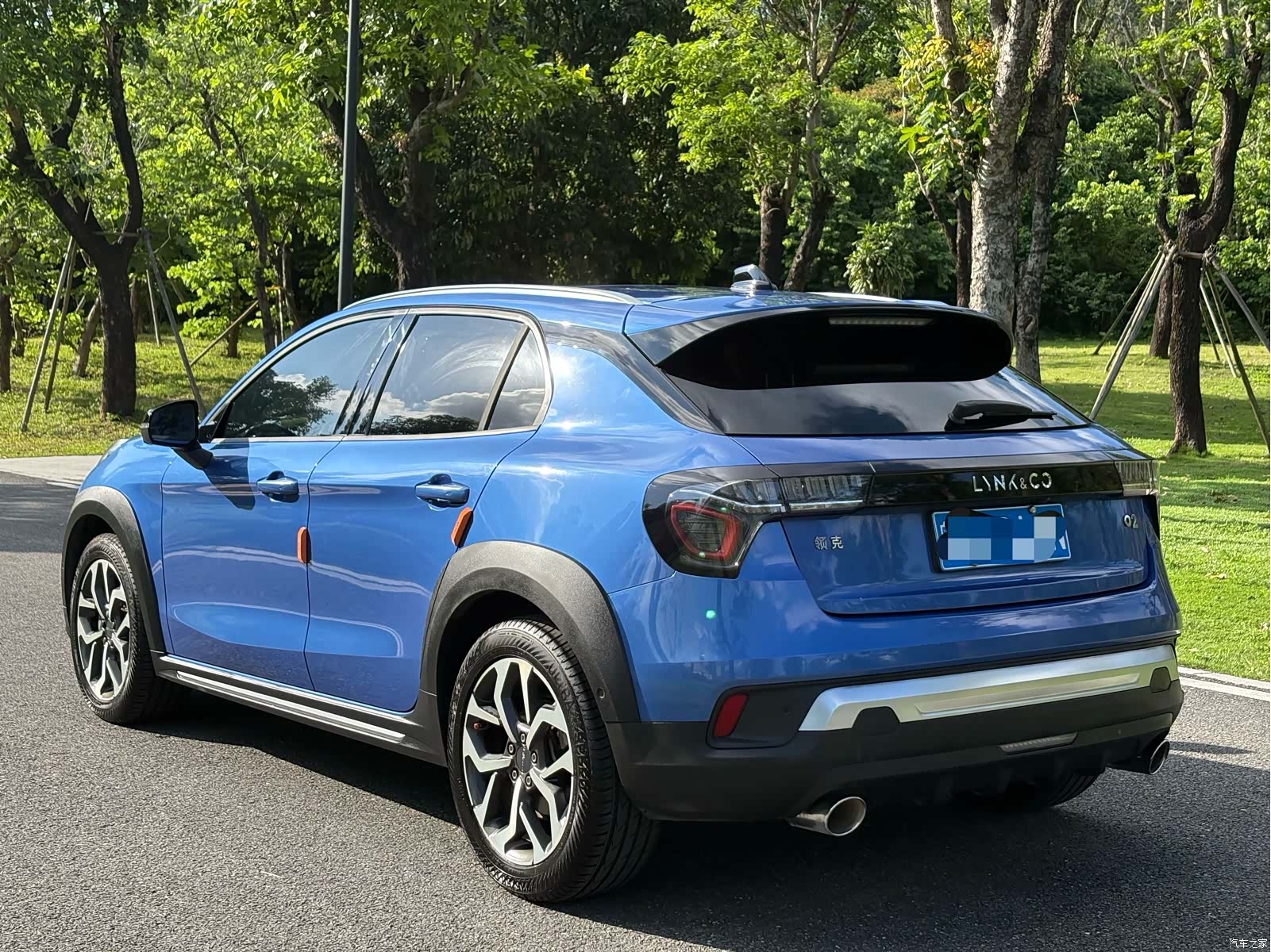 Lynk & Co 01, 2019 7