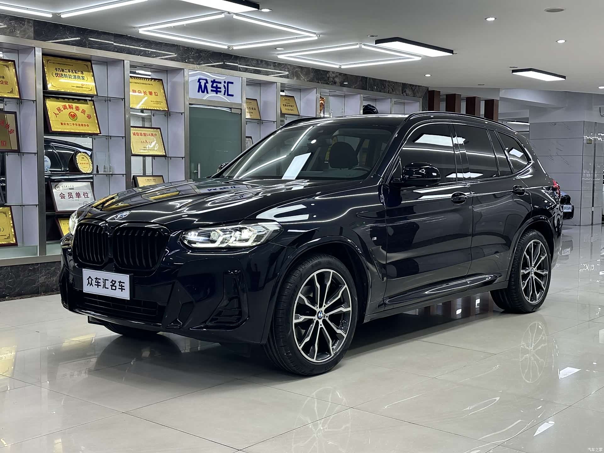 BMW X3, 2022 1