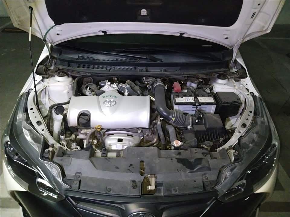 Toyota YARiS L Zhixuan