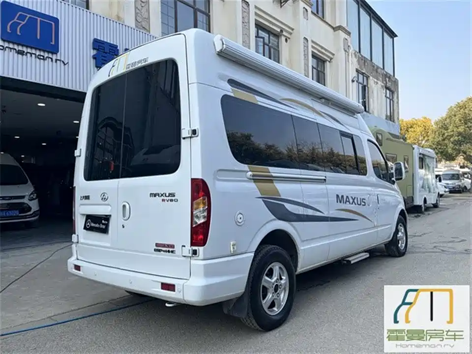 MAXUS V80 motorhome