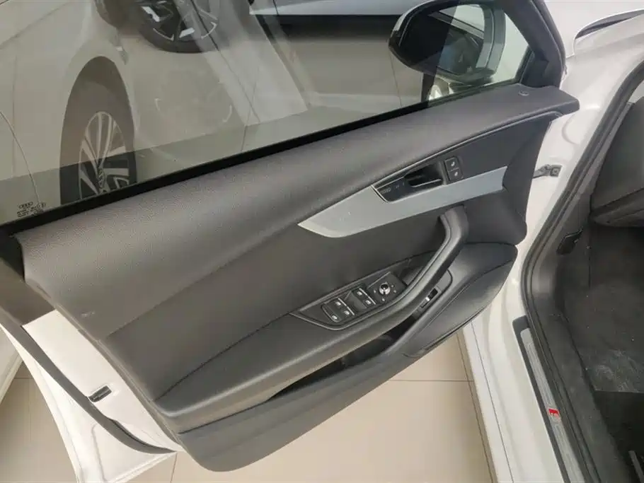 Audi A4L Audi A4L