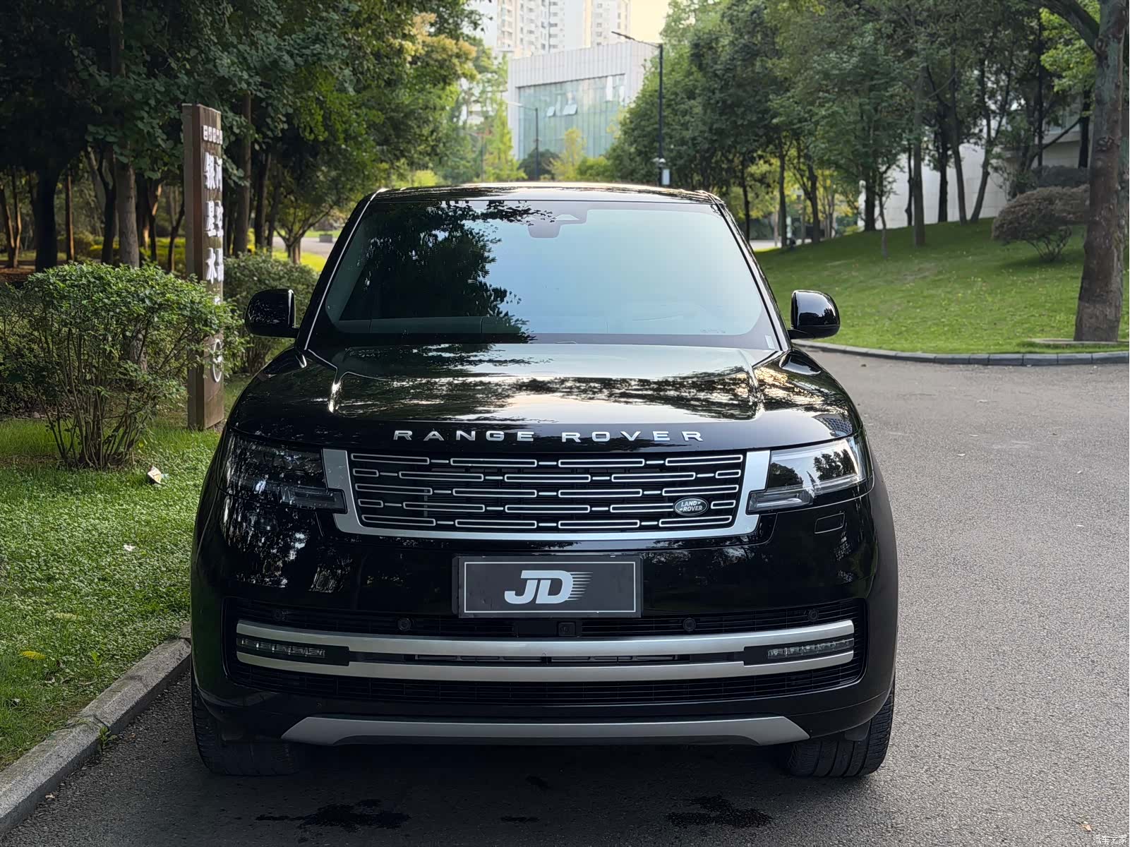 Land Rover Range Rover, 2026 3