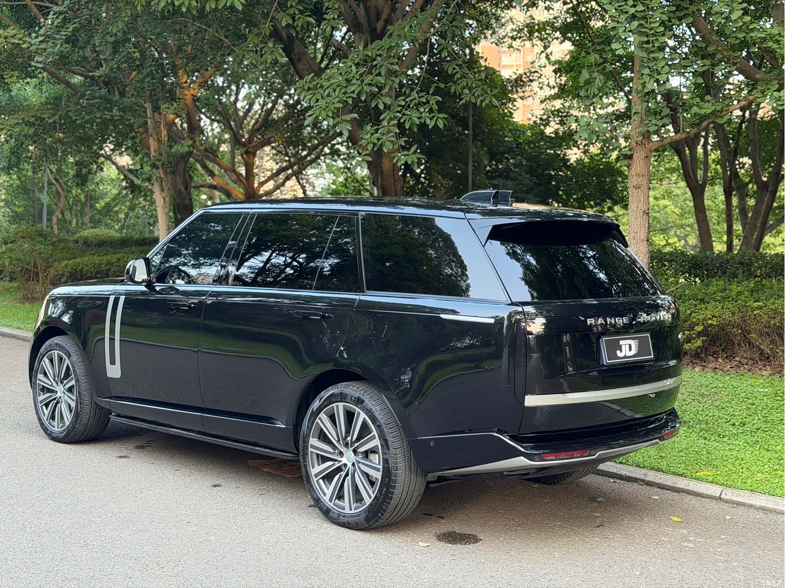 Land Rover Range Rover, 2026 4