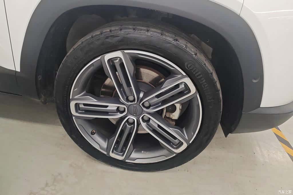 Geely Icon, 2020 6